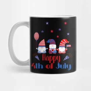 Happy 4th of July Mug